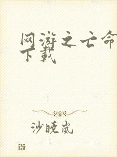 网游之亡命天涯下载