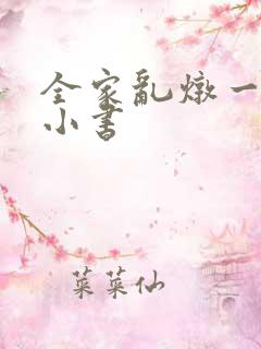 全家乱炖一锅烩小书