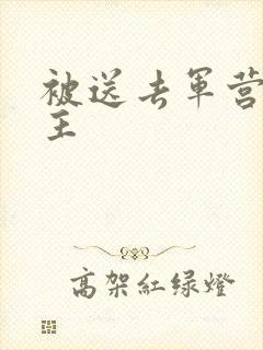 被送去军营的公主