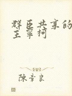 群臣共享的小公主宁柯