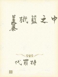 美职篮之中国风暴