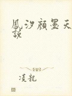 凤汐颜墨天问小说