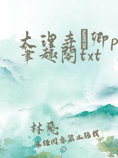 大理寺·卿po笔趣阁txt