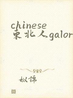 chinese东北人galore