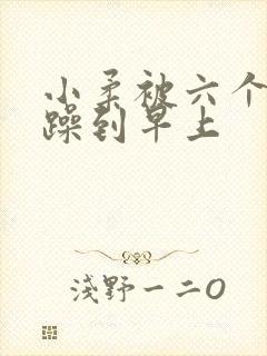 小柔被六个男人躁到早上