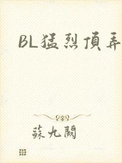 BL猛烈顶弄H
