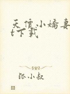 天价小娇妻txt下载