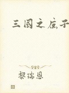 三国之庶子称雄