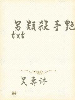 另类杀手艳福星txt