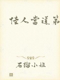 佳人当道第三部