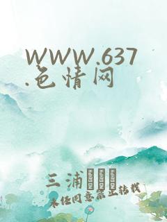 WWW.637.色情网