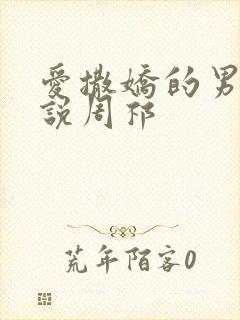 爱撒娇的男友小说周祁