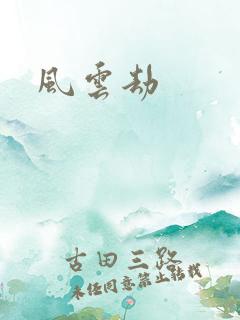 风云劫