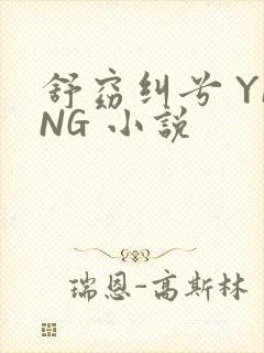 舒窈纠兮 YING 小说