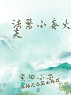 法医小妾火爆妖夫