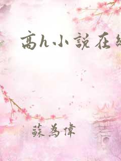 高h小说在线看