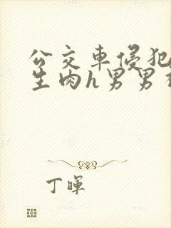 公交车侵犯小男生肉h男男视频