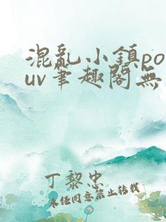 混乱小镇popuv笔趣阁无广告