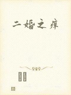 二婚之痒