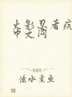 火影忍者疾风传中文网