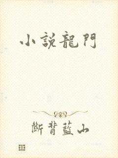 小说龙门