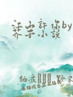 江山许你by白芥子小说