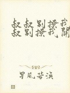 叔叔别撩我与叔叔别撩我关系