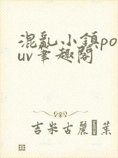混乱小镇popuv笔趣阁