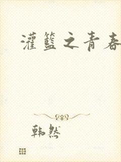 灌篮之青春无敌