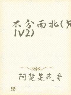 不分南北(兄弟 1V2)