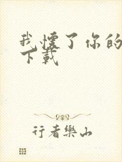 我怀了你的孩子下载