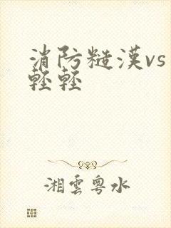 消防糙汉vs宋轻轻