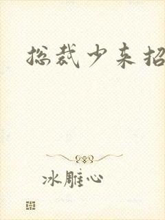 总裁少来招惹我