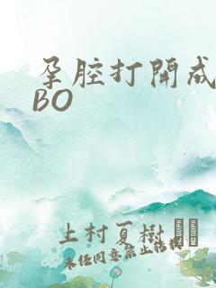 孕腔打开成结ABO