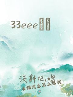 33eeeС˵