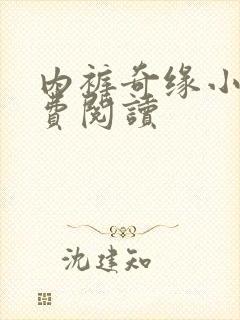 内裤奇缘小说免费阅读