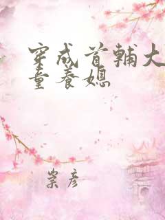 穿成首辅大人的童养媳