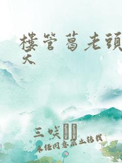 楼管葛老头的春天