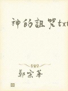 神的诅咒txt
