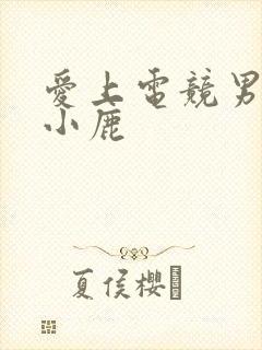 爱上电竞男神林小鹿