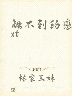 触不到的恋人txt