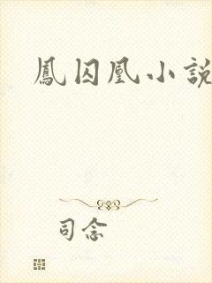 凤囚凰小说