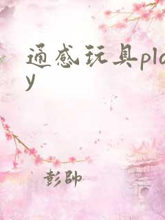 通感玩具play