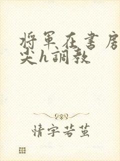 将军在书房含乳尖h调教