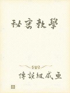秘密教学