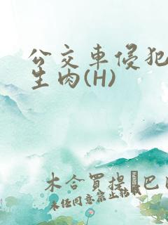 公交车侵犯小男生肉(H)