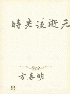 时光流逝元龙