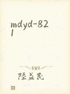 mdyd-821