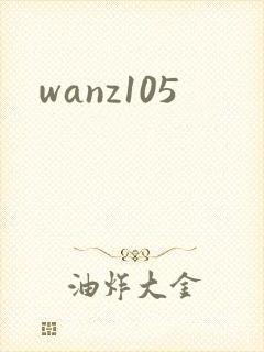 wanz105