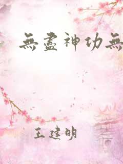 无尽神功无弹窗